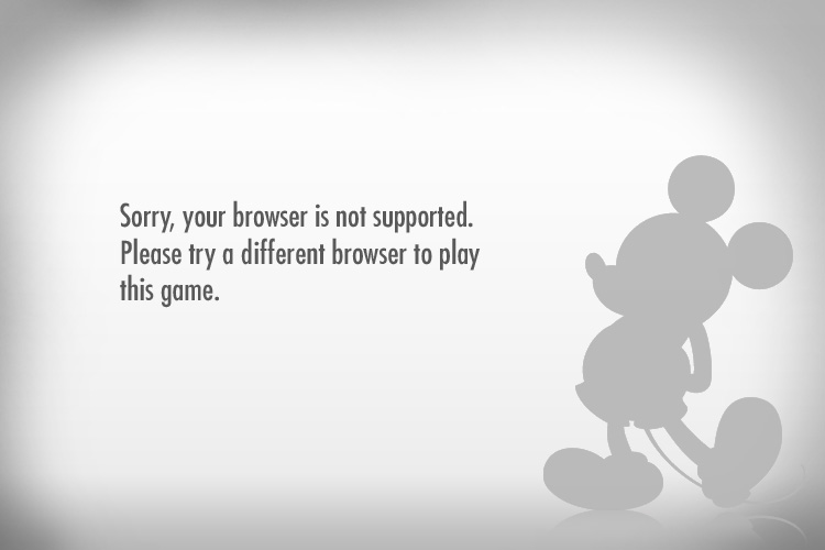 Sorry, your browser is not supported. You need to upgrade your browser to play this game.